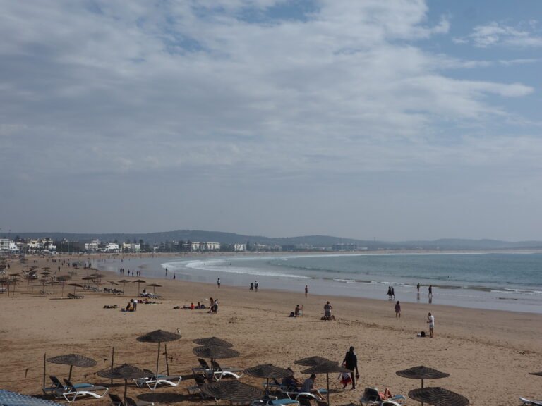 Essaouira-Beach