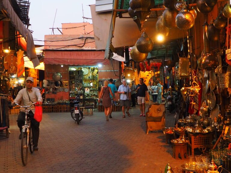 3 Tage Wüstentour von Marrakesch nach Merzouga