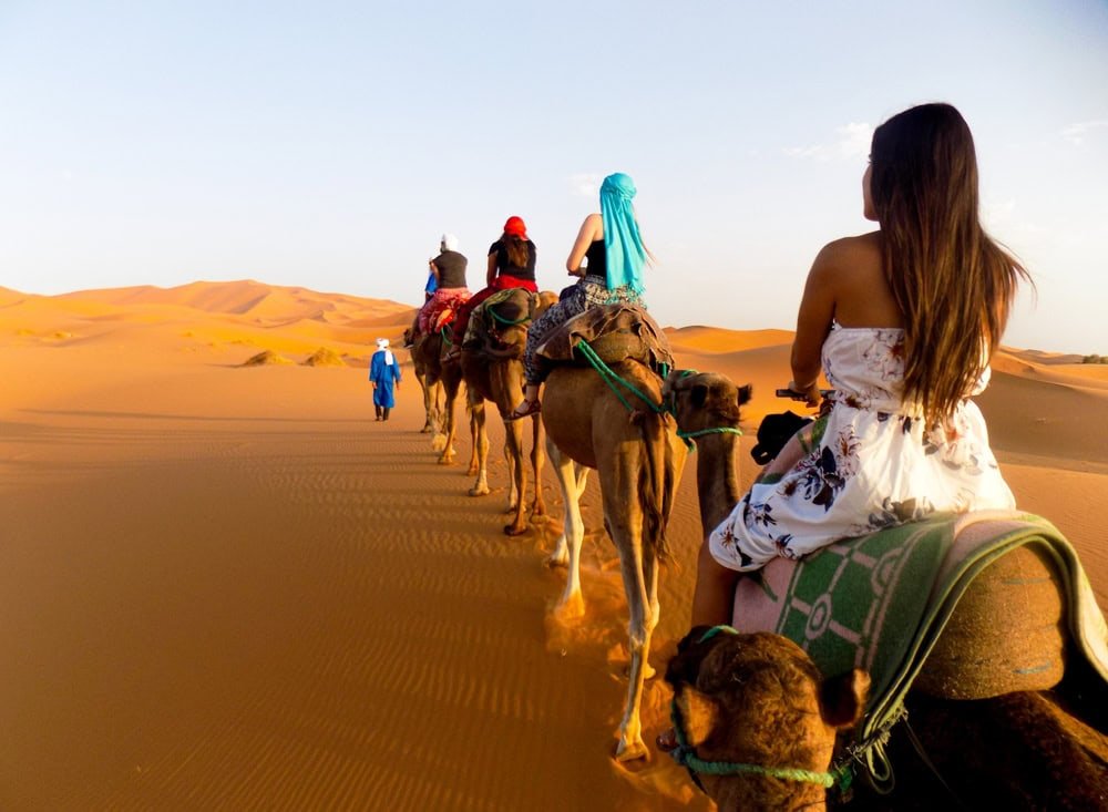 3 Tage Wüstentour von Marrakesch nach Merzouga